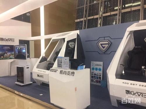南宁专业展览展示展厅